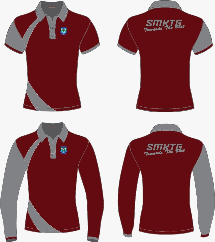 Tshirt Sekolah