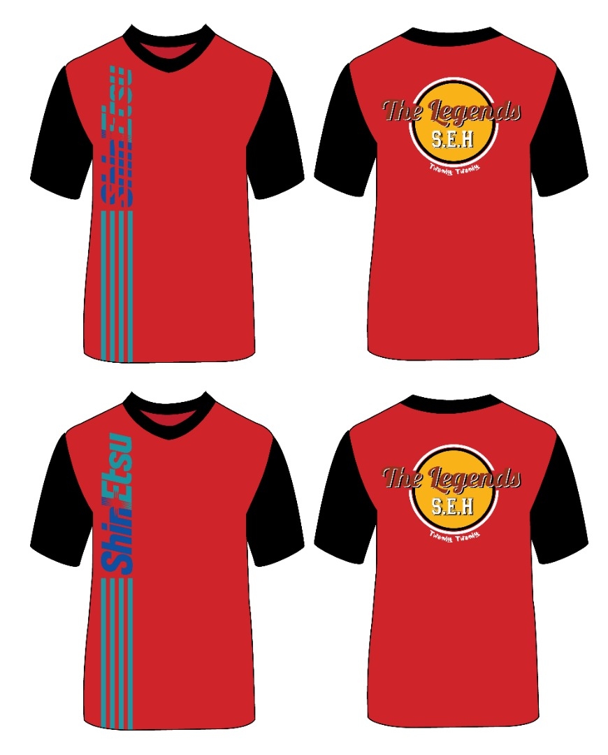 T-Shirt Sukan