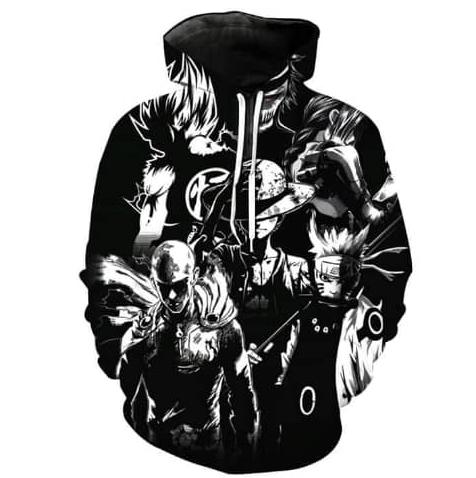 hoodies